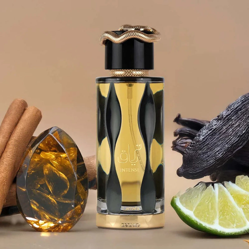 Lattafa Teriaq - Eau de Parfum (100ml)