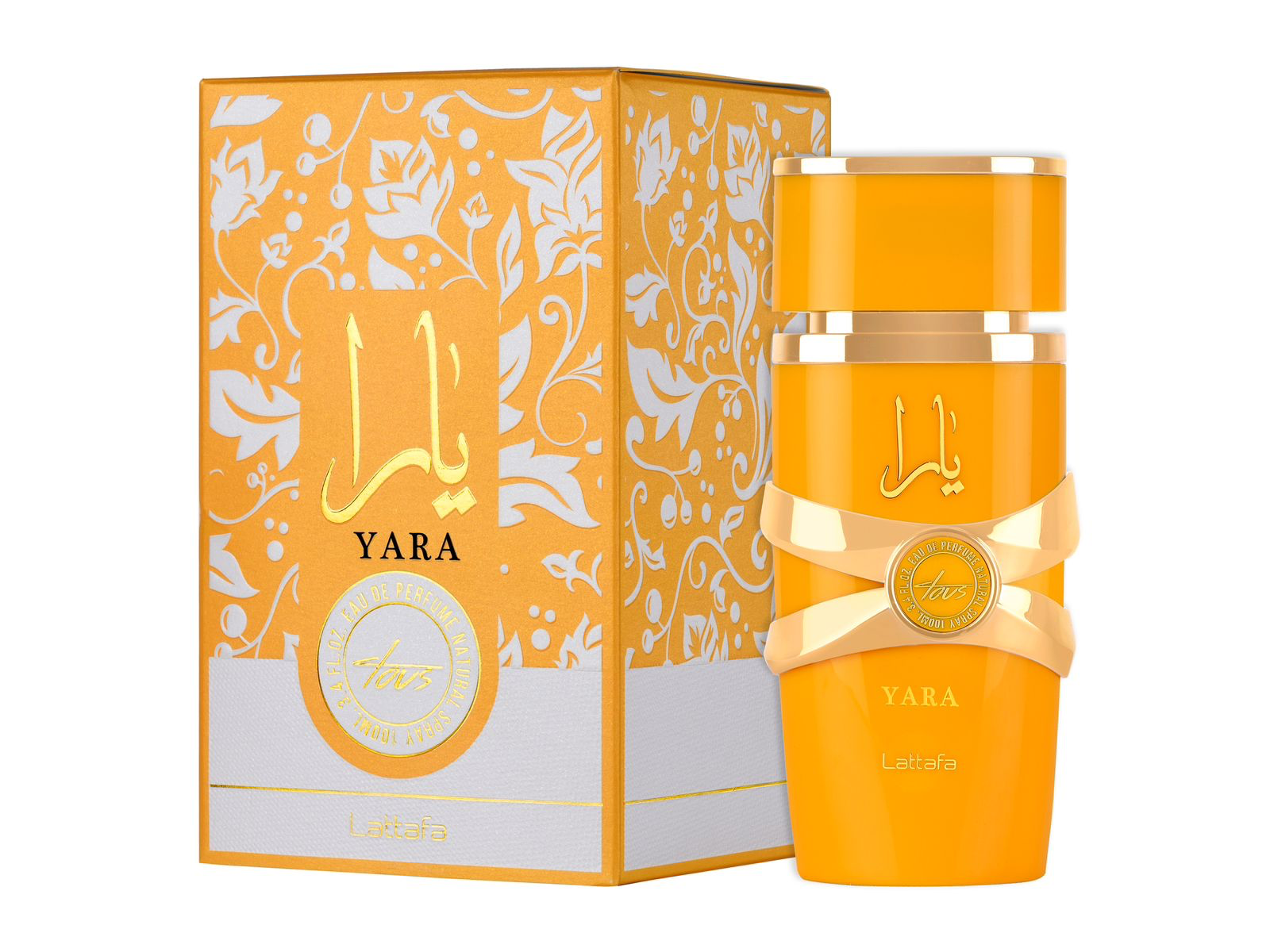 Lattafa Yara Tous - Eau de Parfum (100ml)