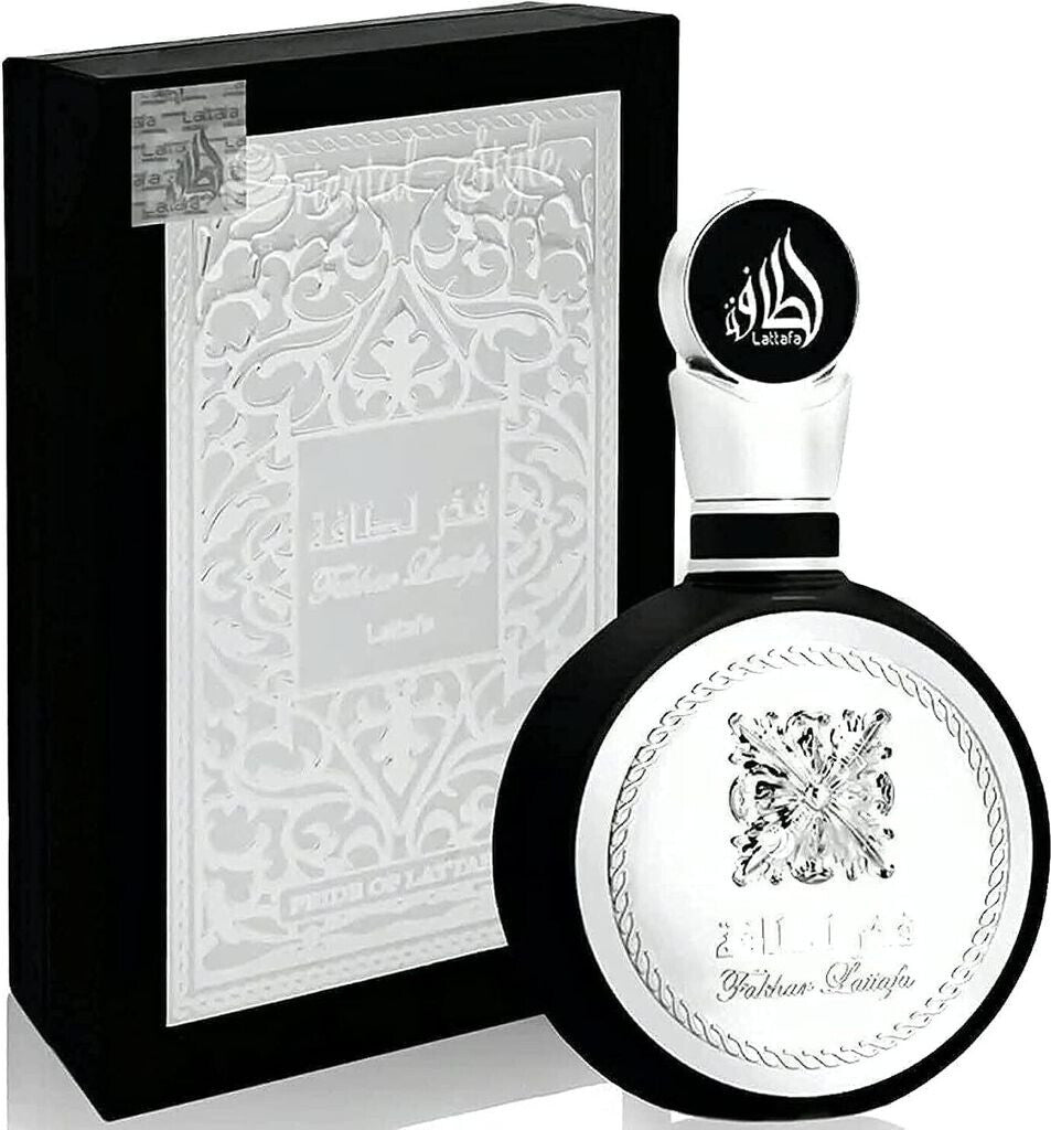 Lattafa Fakhar Lattafa Black Eau de Parfum (100 ml)